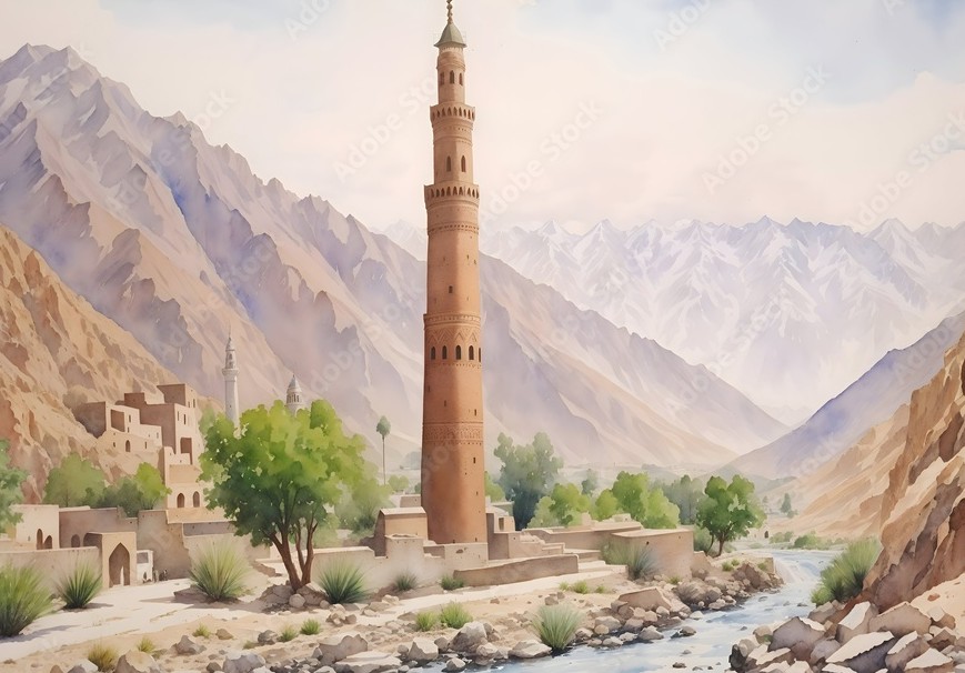 Minaret of Jam